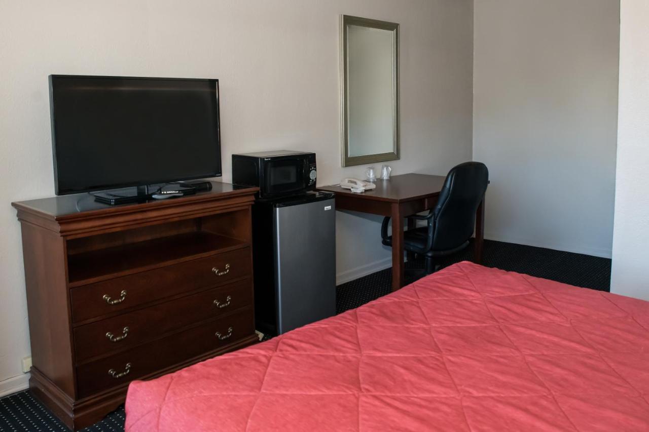 Regency Inn Springfield Eksteriør billede