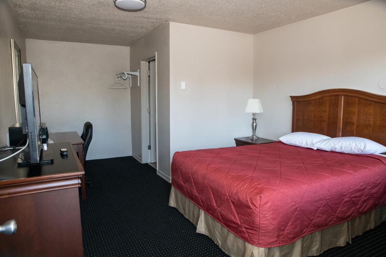 Regency Inn Springfield Eksteriør billede